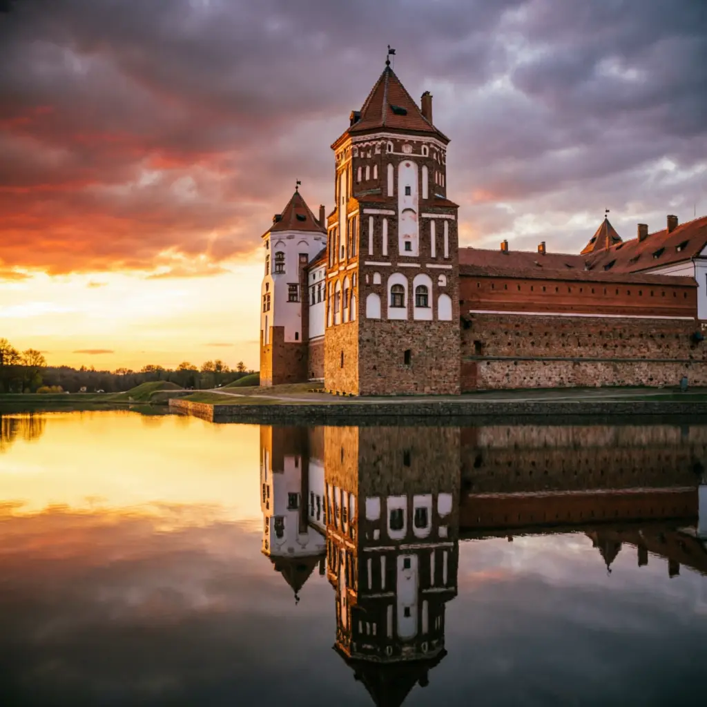 Мирский замок